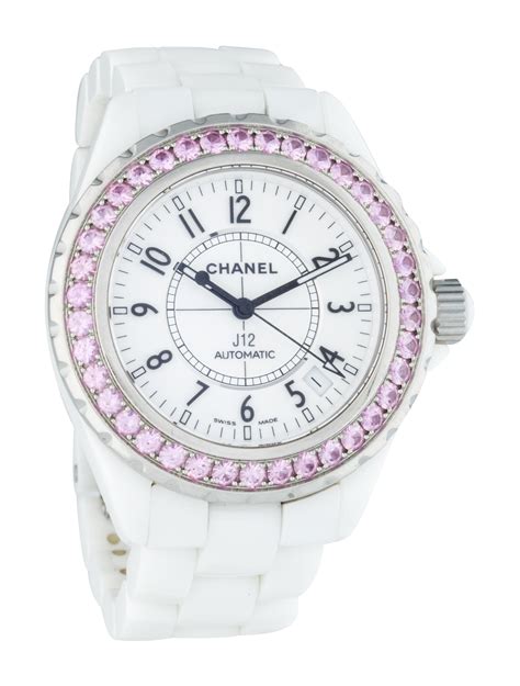 chanel sapphire watch|sapphire watches for women.